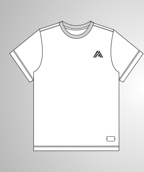 T-shirt Frontansicht